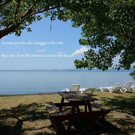 Agriturismo Parco Di Canuleio - Con Vista Sul Lago Bolsena Exterior photo