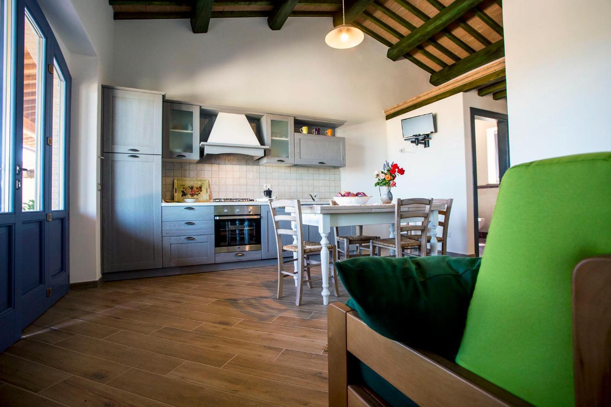 Agriturismo Parco Di Canuleio - Con Vista Sul Lago Bolsena Room photo