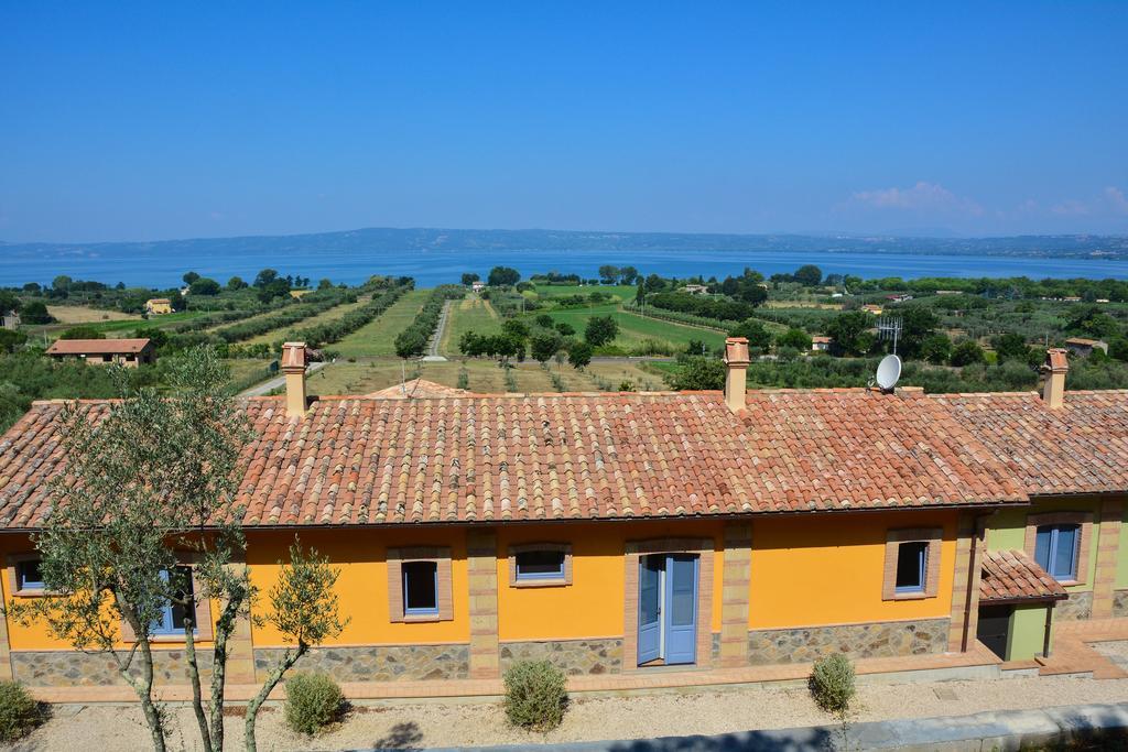 Agriturismo Parco Di Canuleio - Con Vista Sul Lago Bolsena Exterior photo